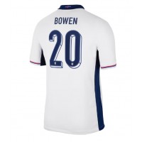 England Jarrod Bowen #20 Fußballbekleidung Heimtrikot EM 2024 Kurzarm